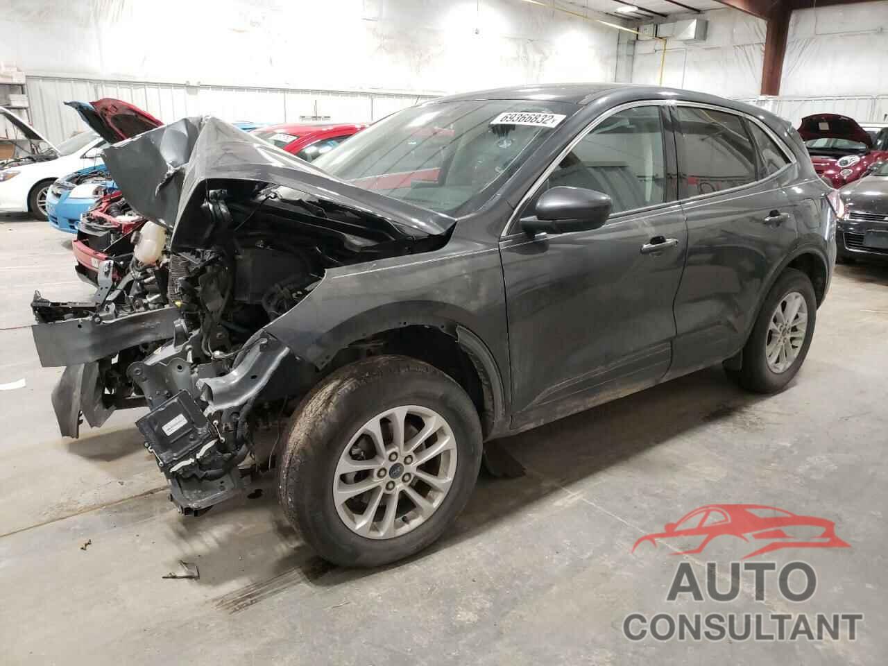 FORD ESCAPE 2020 - 1FMCU9G66LUA30788