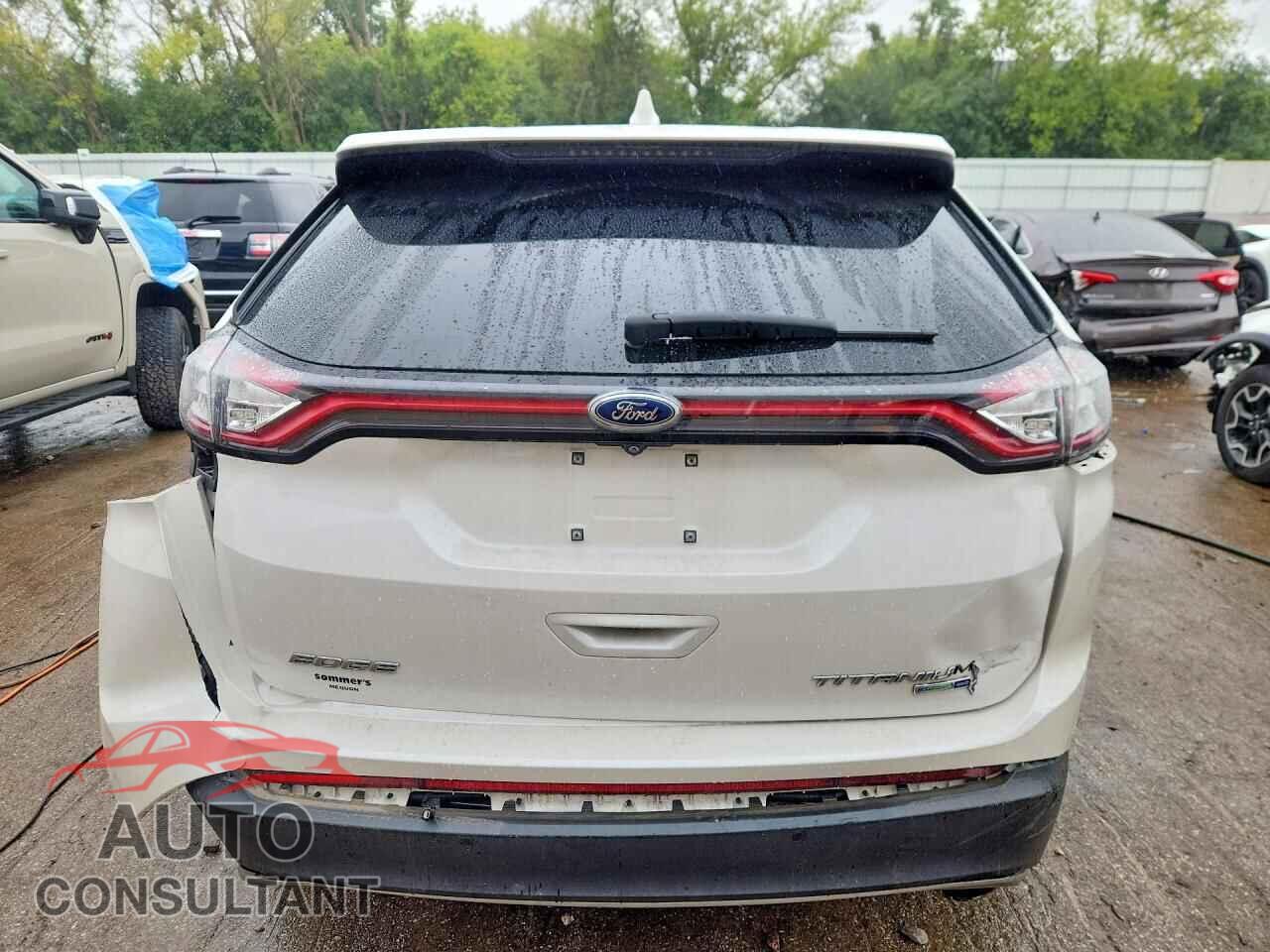 FORD EDGE 2016 - 2FMPK4K90GBC23641
