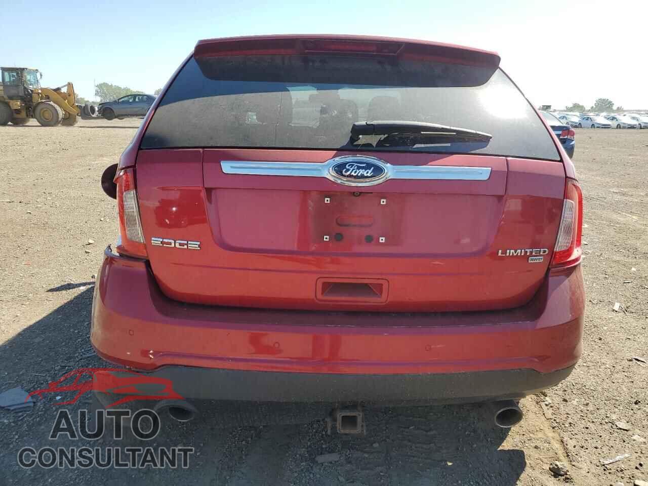 FORD EDGE 2011 - 2FMDK4KC5BBA59679