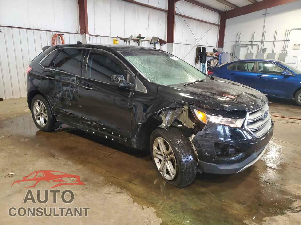 FORD EDGE 2018 - 2FMPK4K88JBB86997