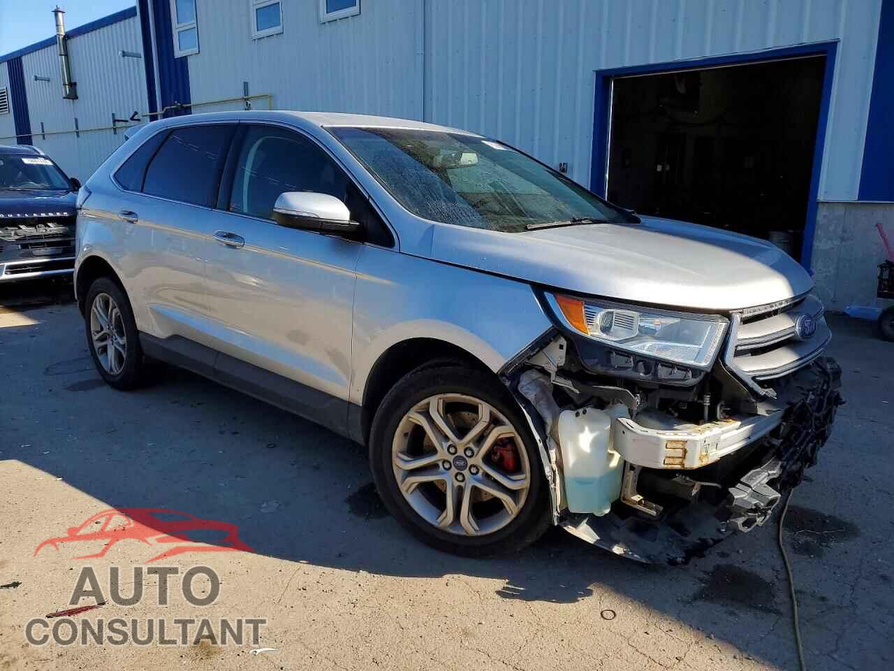 FORD EDGE 2018 - 2FMPK4K89JBB00497