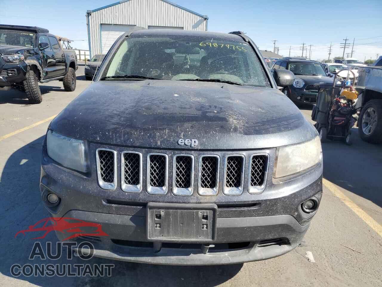 JEEP COMPASS 2014 - 1C4NJCBA5ED537800
