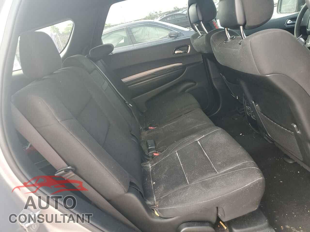 DODGE DURANGO 2019 - 1C4RDHDGXKC575337