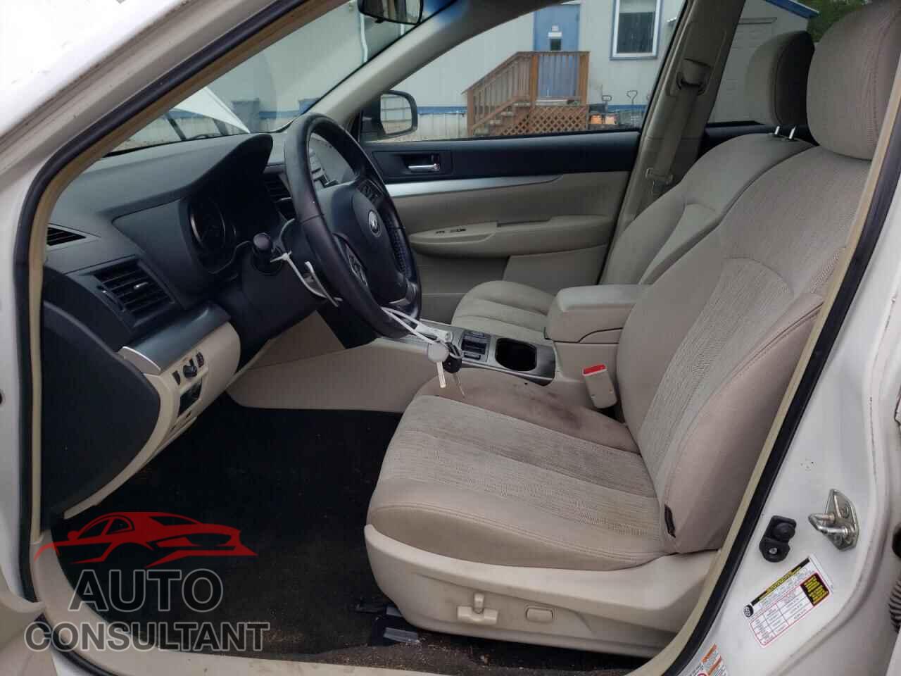 SUBARU OUTBACK 2014 - 4S4BRBCC3E3306479