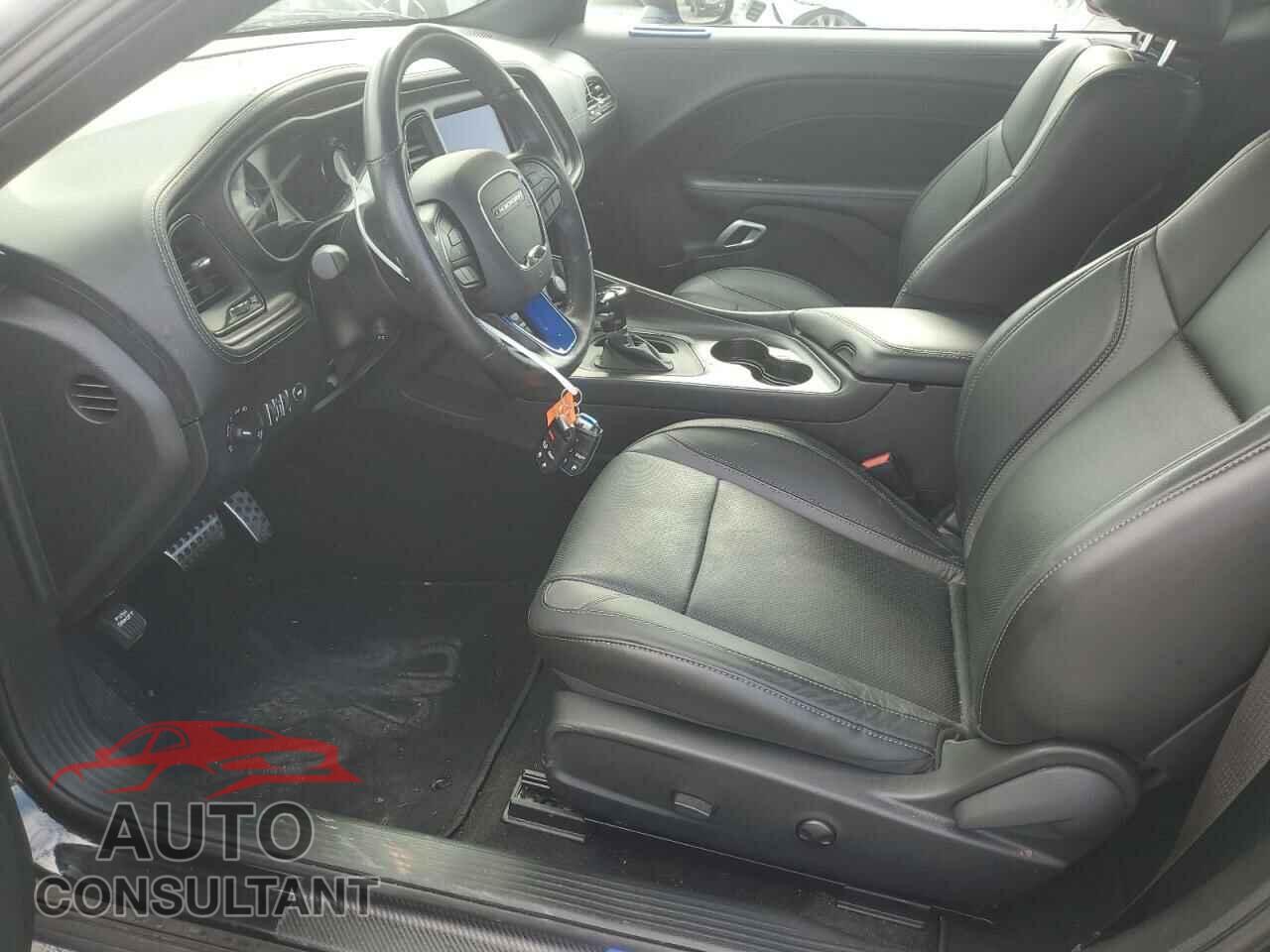 DODGE CHALLENGER 2023 - 2C3CDZGG9PH634779