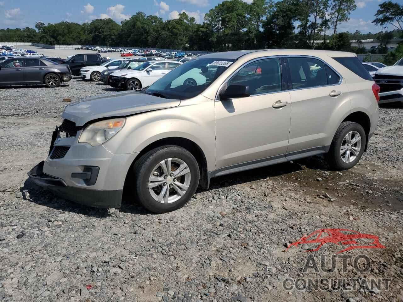 CHEVROLET EQUINOX 2012 - 2GNALBEK2C1120626