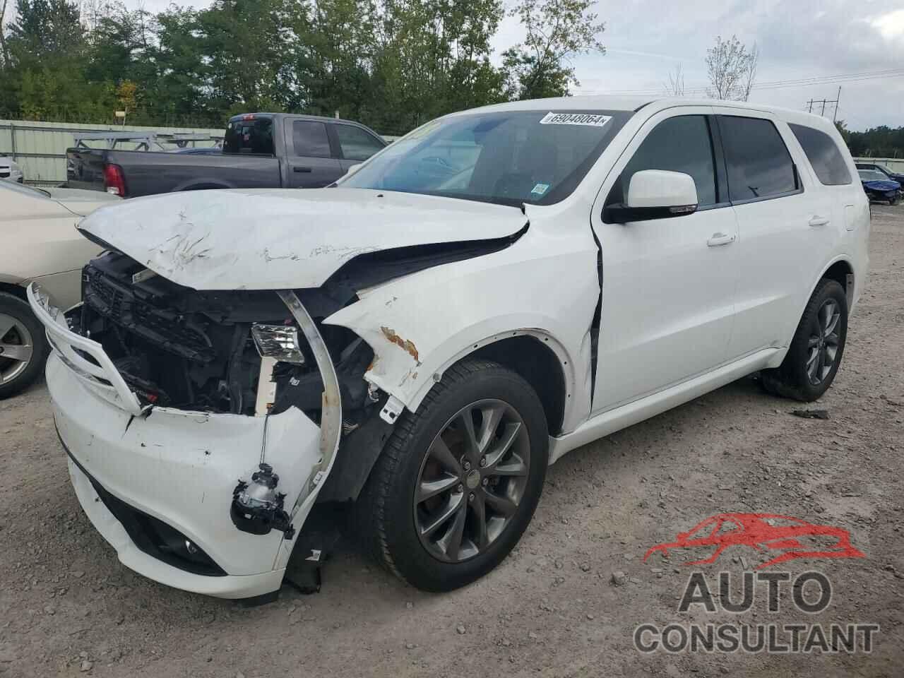 DODGE DURANGO 2018 - 1C4RDJDG7JC201578