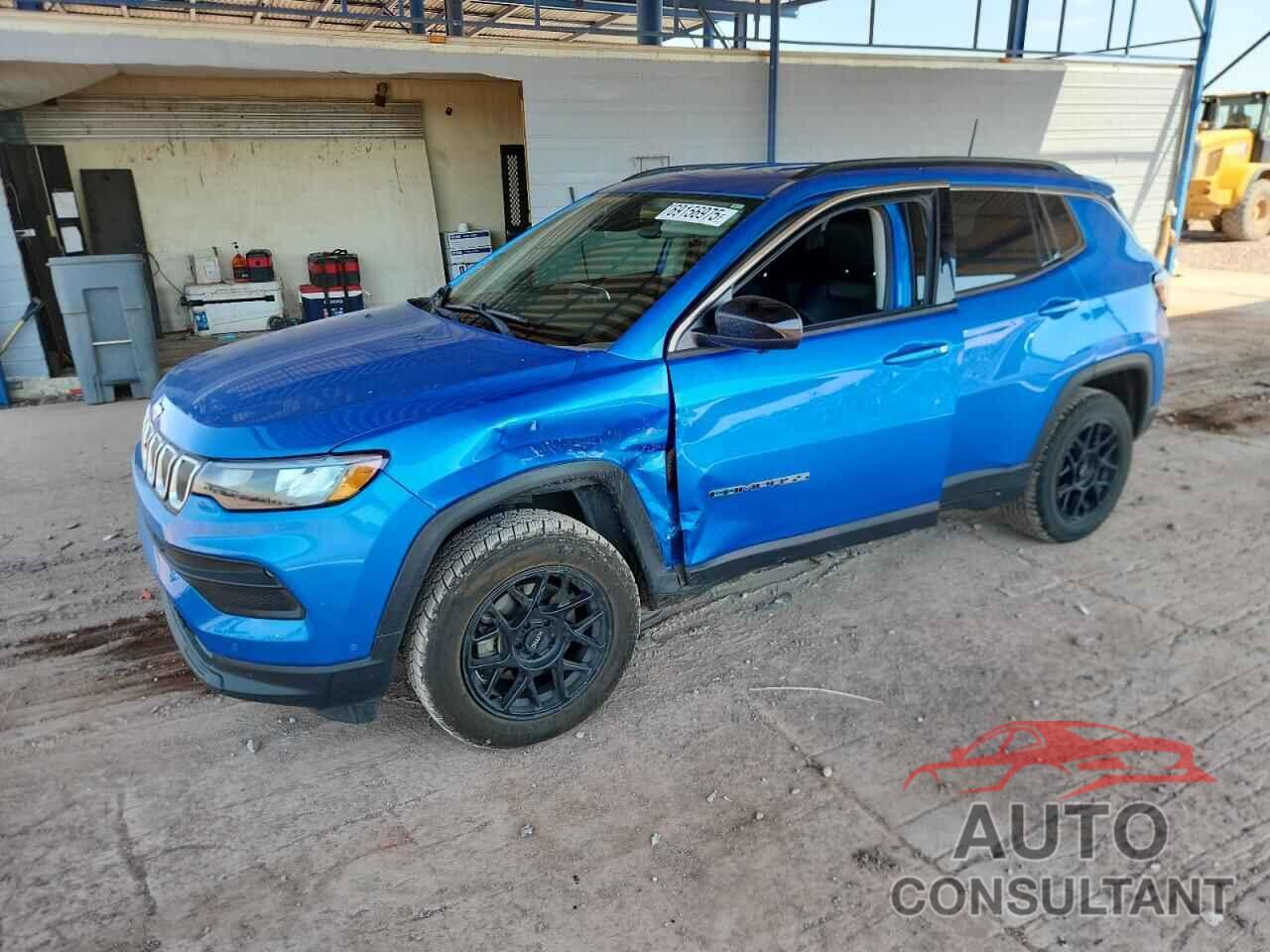JEEP COMPASS 2022 - 3C4NJDBB6NT110831