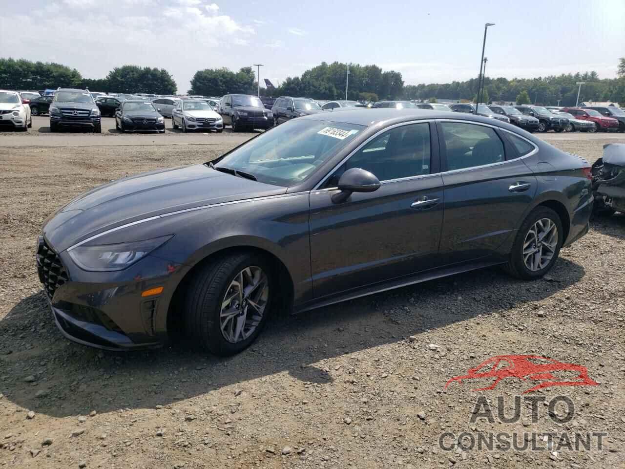 HYUNDAI SONATA 2020 - 5NPEF4JA2LH011415