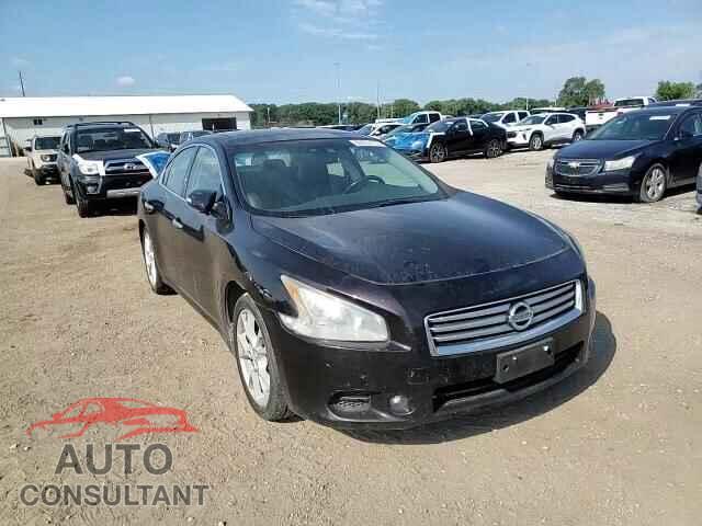 NISSAN MAXIMA 2012 - 1N4AA5AP1CC851436