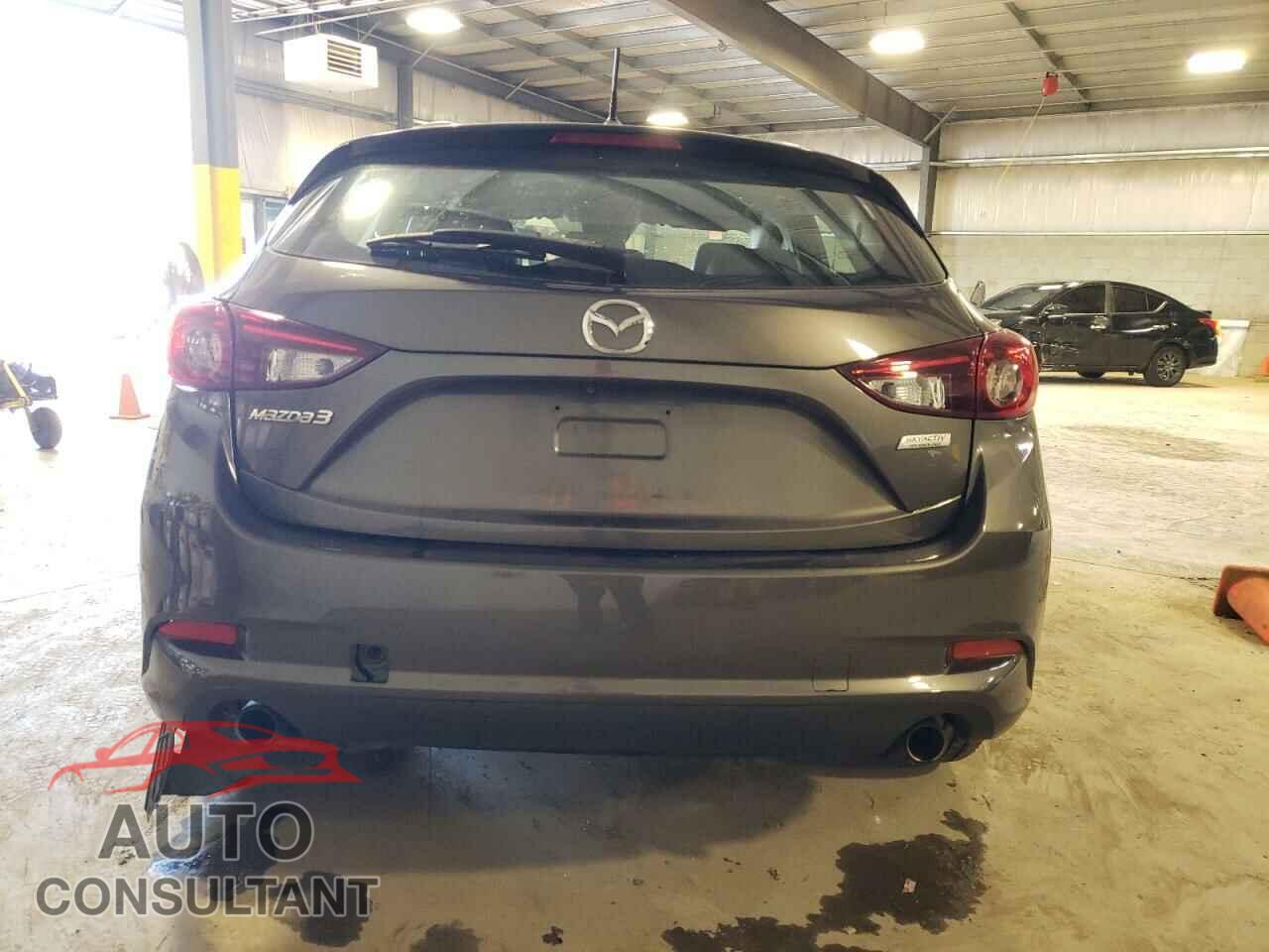 MAZDA 3 2017 - 3MZBN1L70HM140693