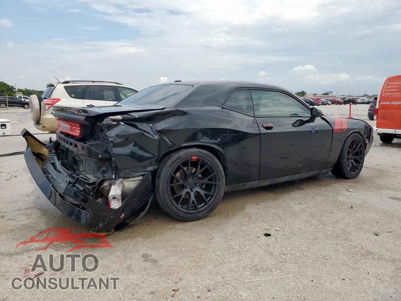 DODGE CHALLENGER 2013 - 2C3CDYBT4DH671037