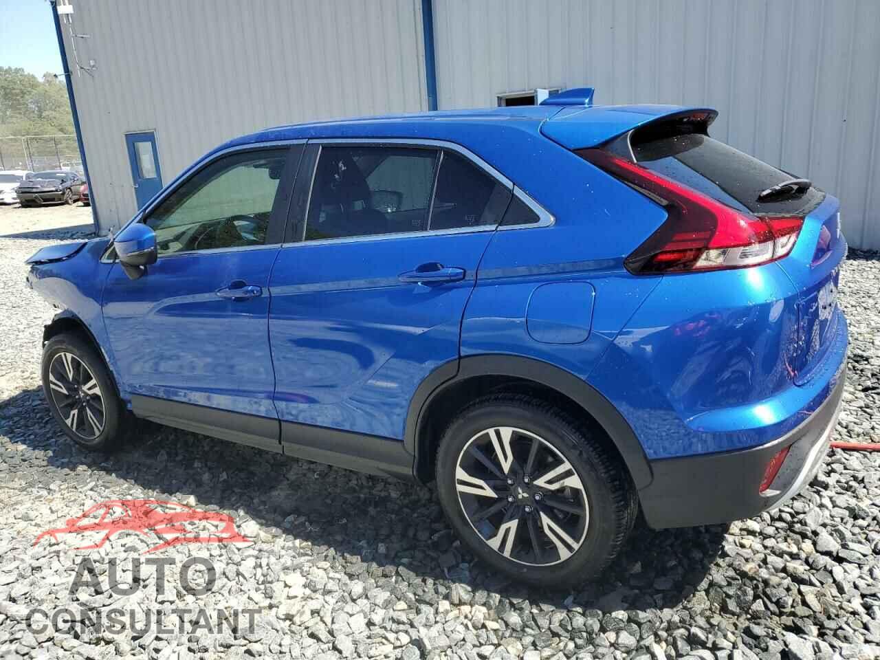 MITSUBISHI ECLIPSE 2024 - JA4ATWAA0RZ017048