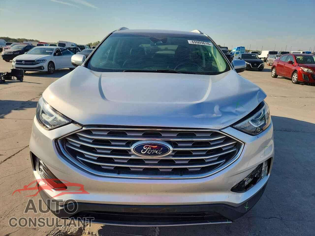 FORD EDGE 2019 - 2FMPK4J97KBC49275