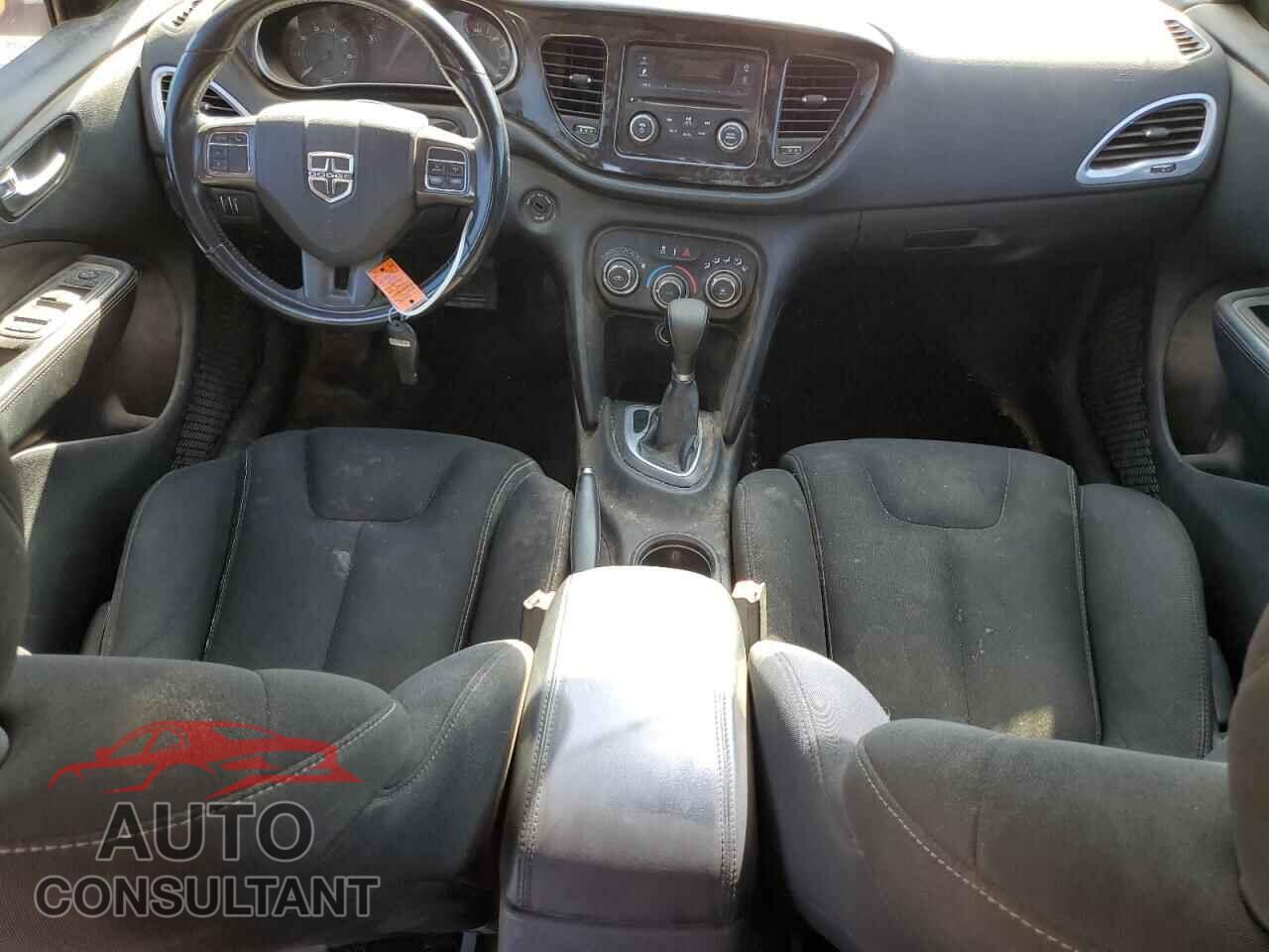 DODGE DART 2013 - 1C3CDFBA3DD295382