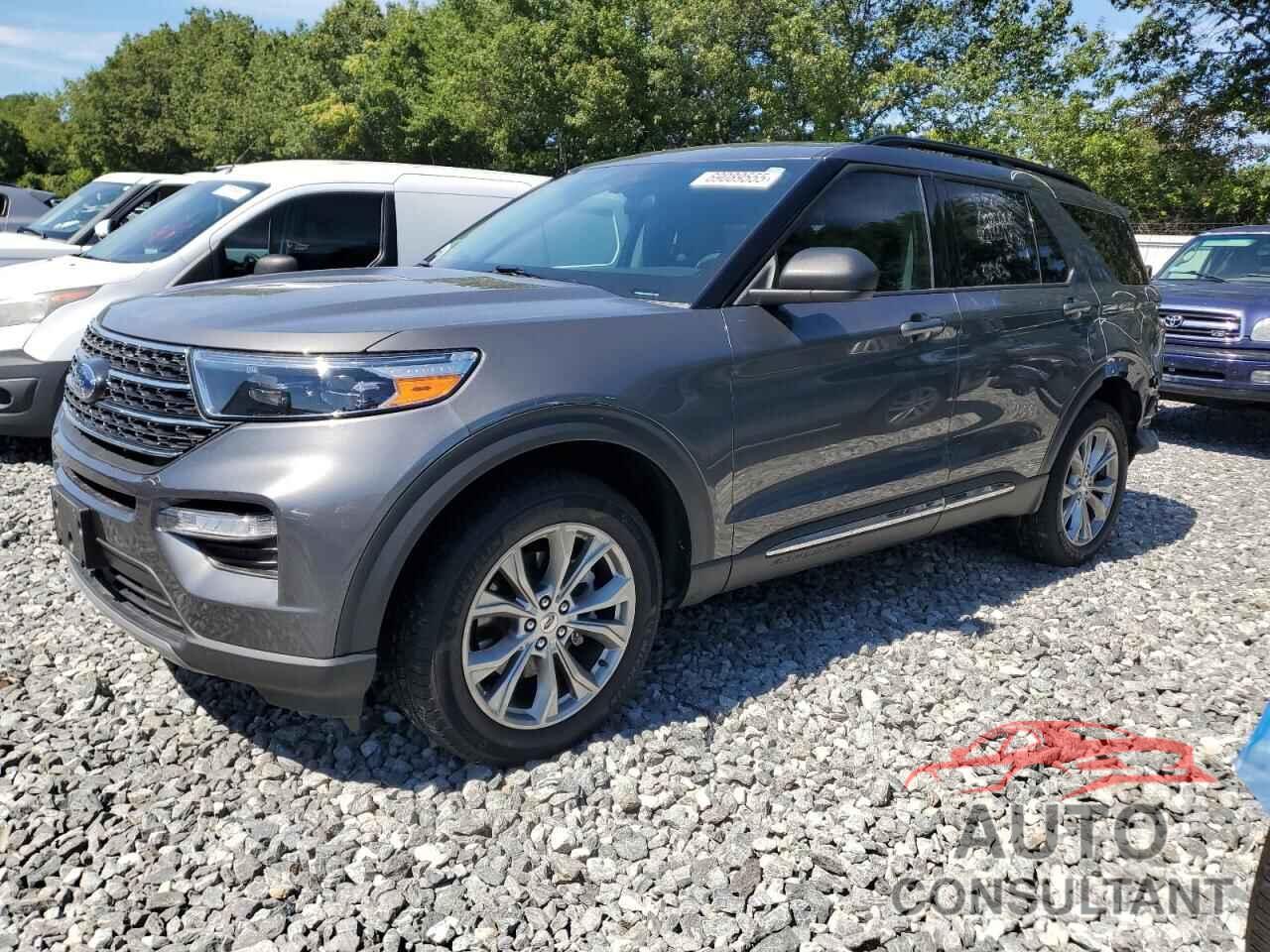 FORD EXPLORER 2023 - 1FMSK8DH1PGB33347