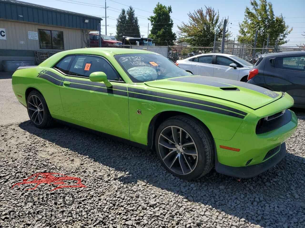 DODGE CHALLENGER 2015 - 2C3CDZFJ1FH704920