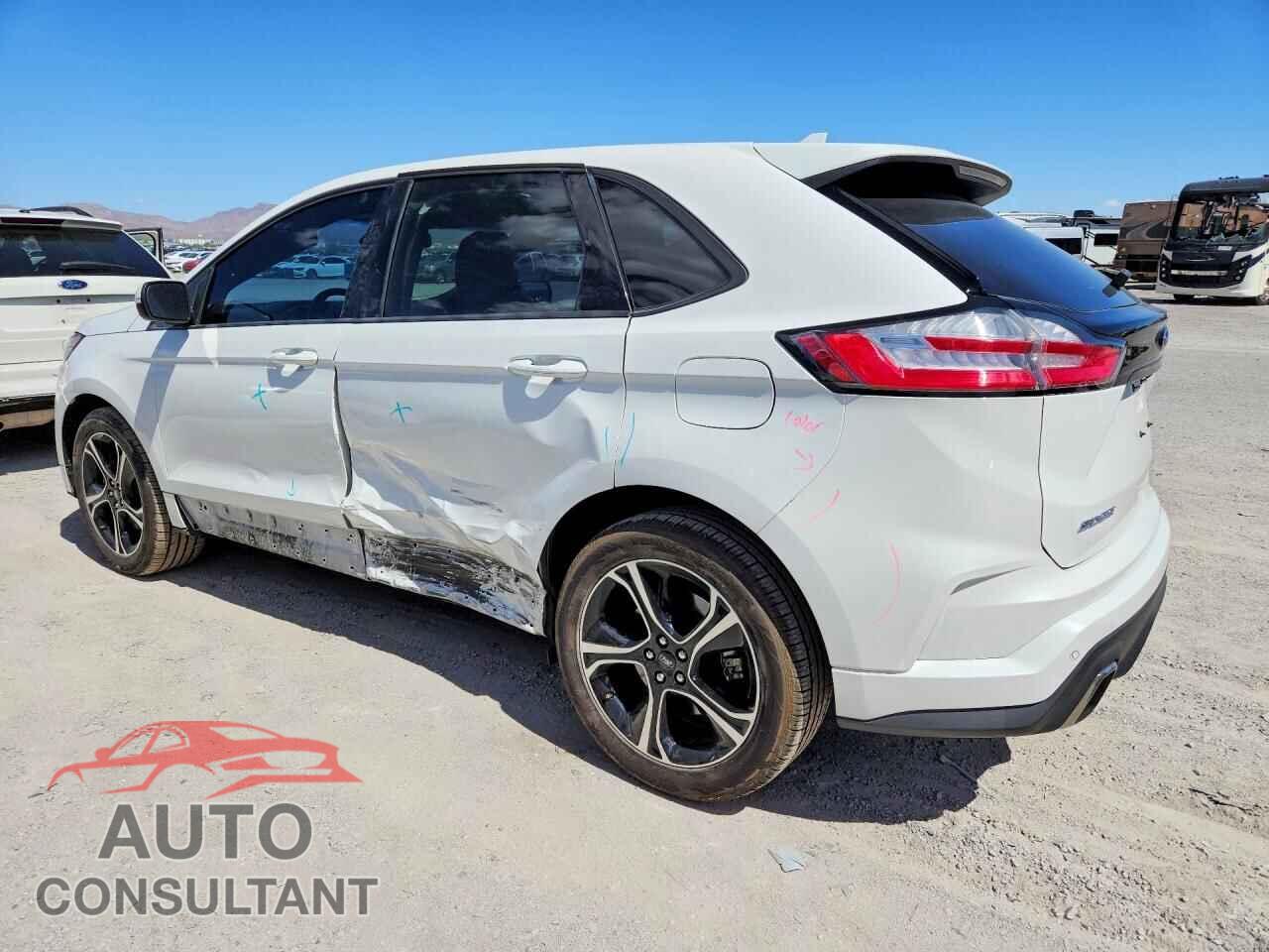 FORD EDGE 2020 - 2FMPK4AP9LBA83342