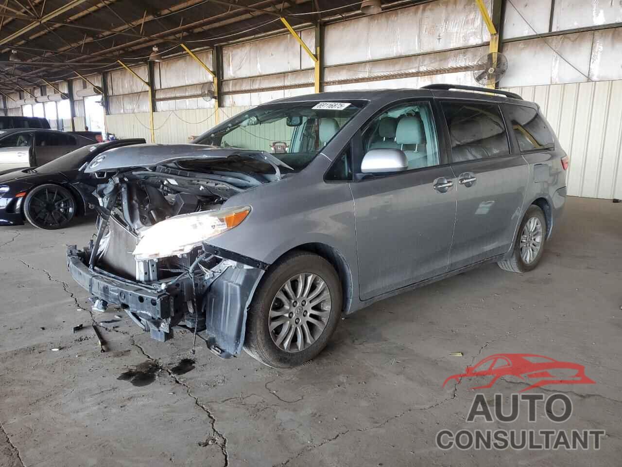 TOYOTA All Models 2015 - 5TDYK3DC8FS656374
