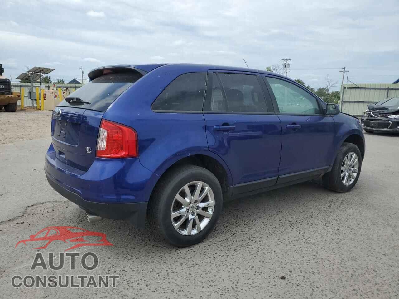FORD EDGE 2014 - 2FMDK4JC8EBB80518