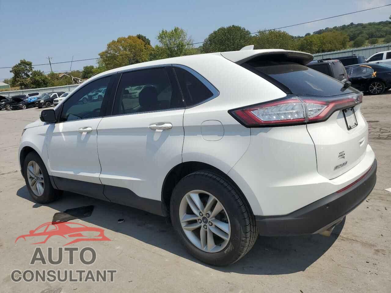 FORD EDGE 2017 - 2FMPK4J80HBC59114