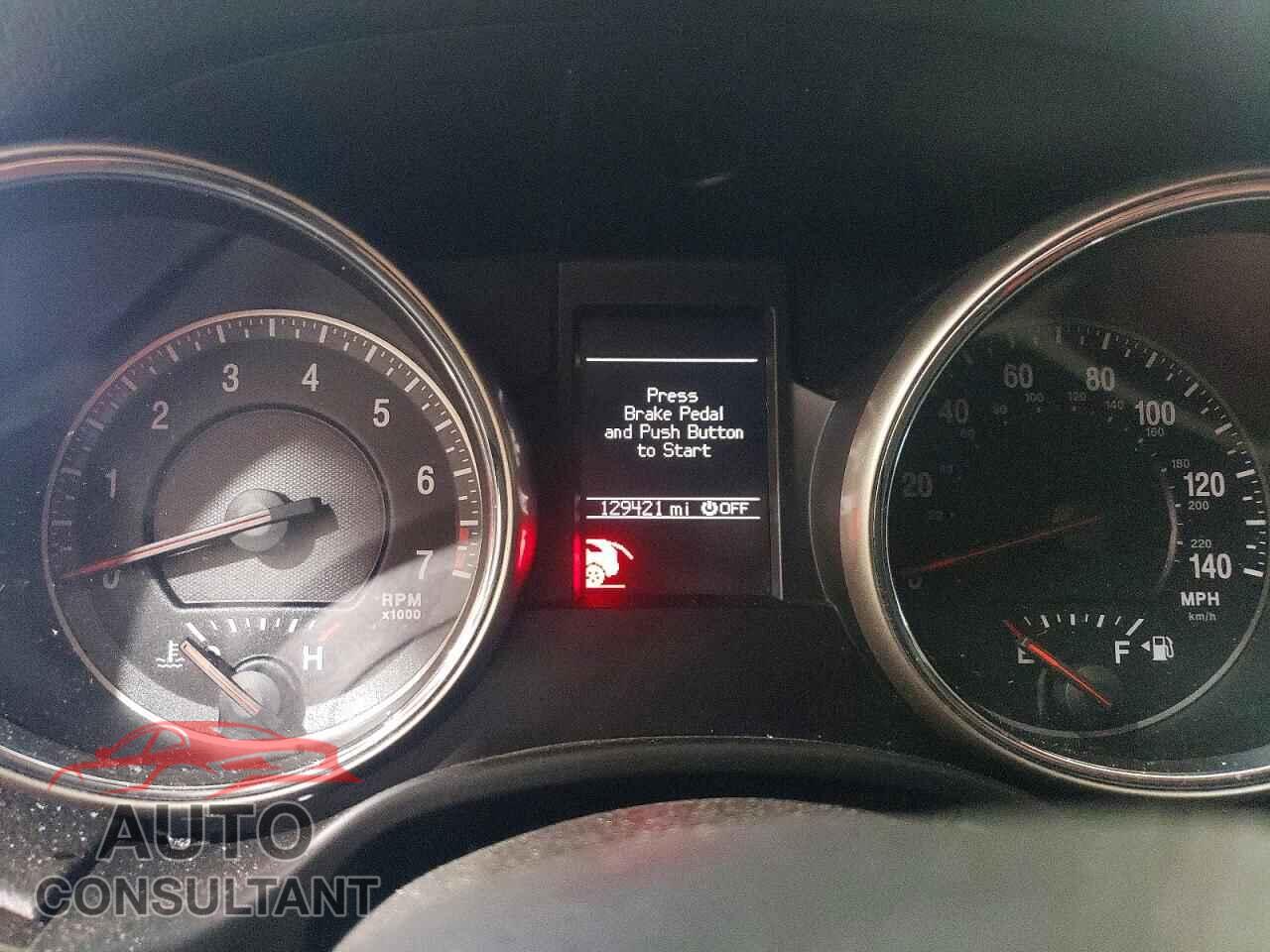 JEEP CHEROKEE 2012 - 1C4RJFAG0CC317203