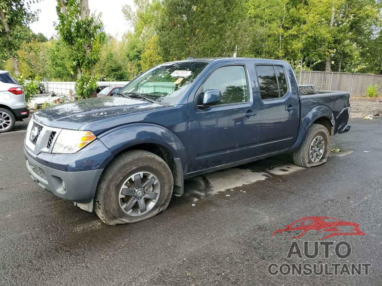 NISSAN FRONTIER 2016 - 1N6AD0EV2GN705714