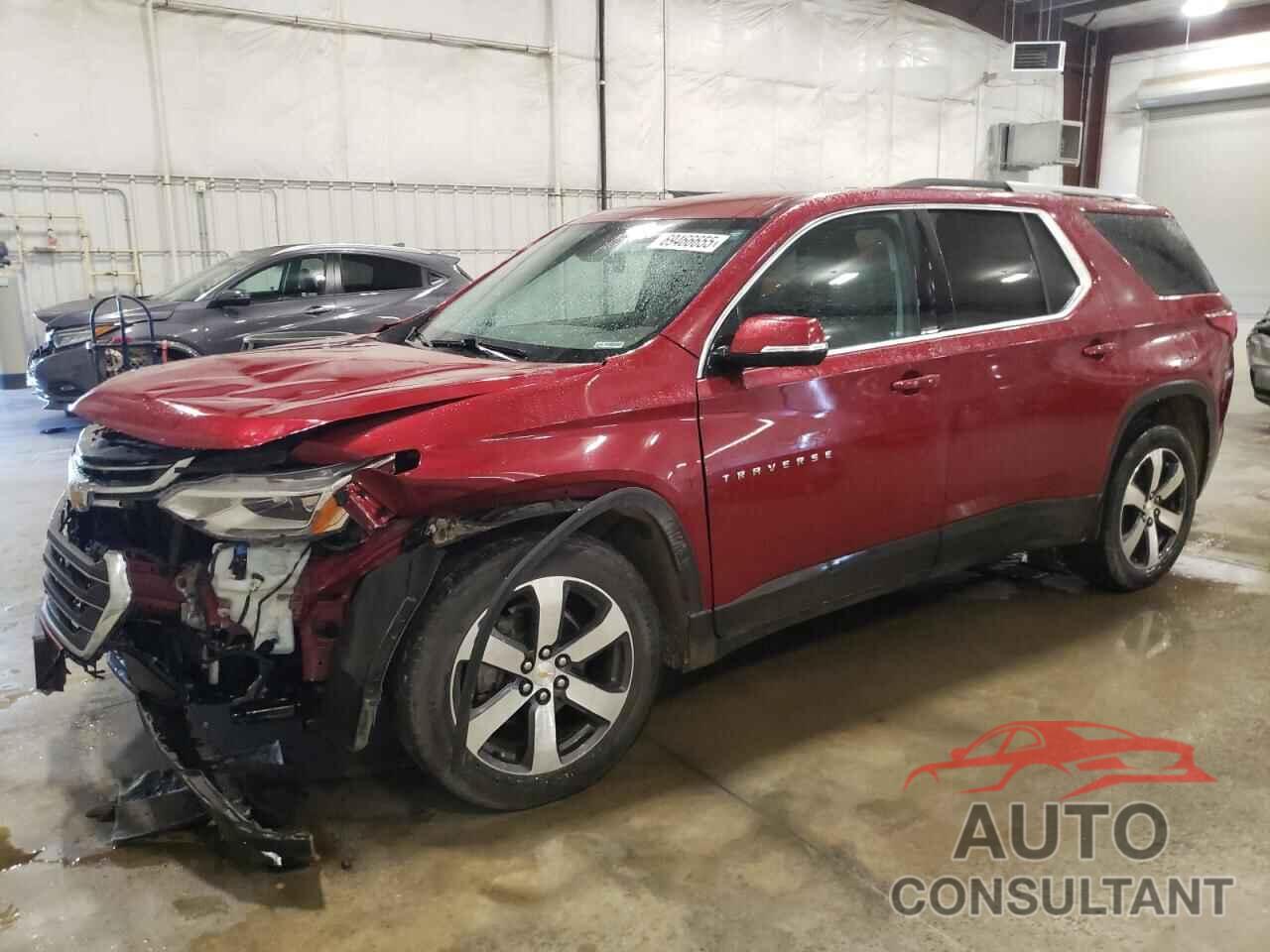CHEVROLET TRAVERSE 2018 - 1GNEVHKWXJJ239839