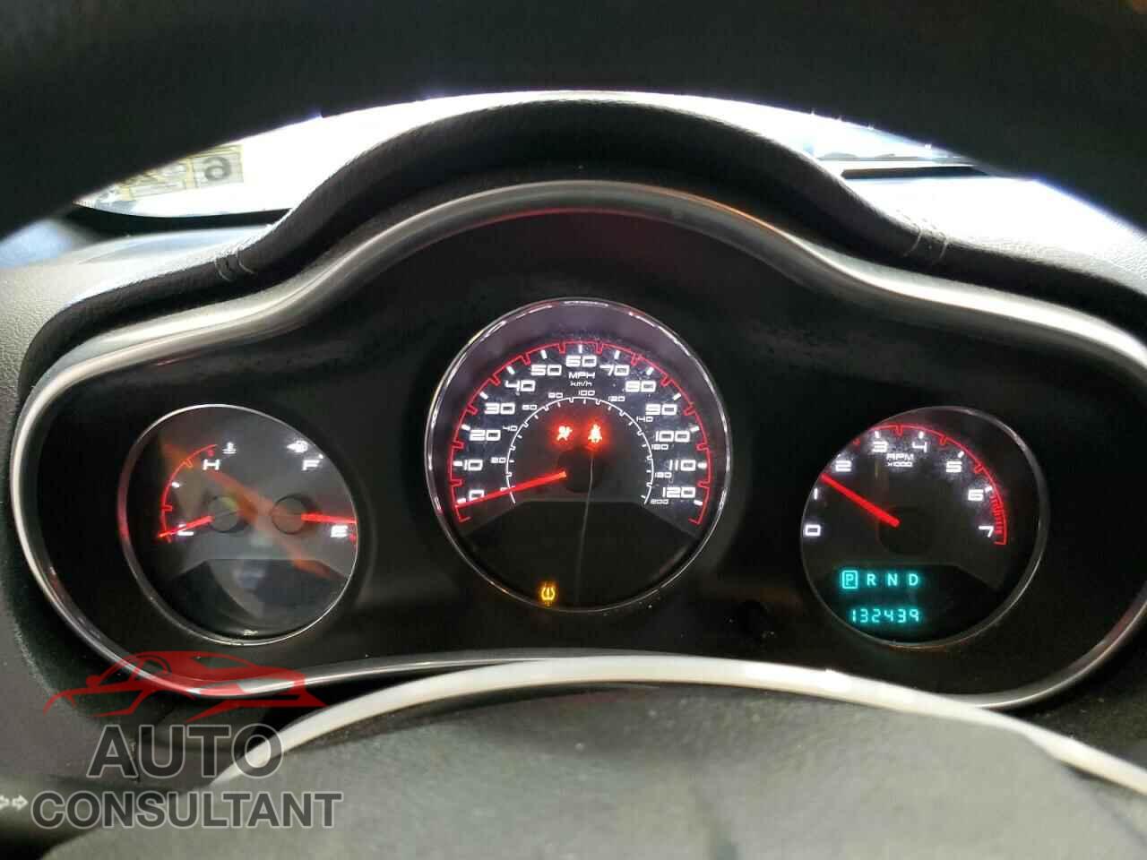 DODGE AVENGER 2013 - 1C3CDZAB2DN551453