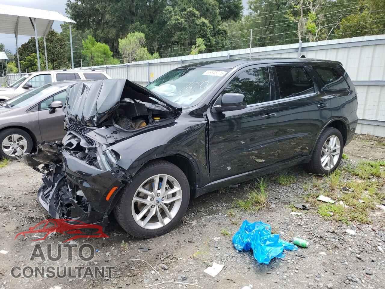 DODGE DURANGO 2022 - 1C4RDJDG3NC134810