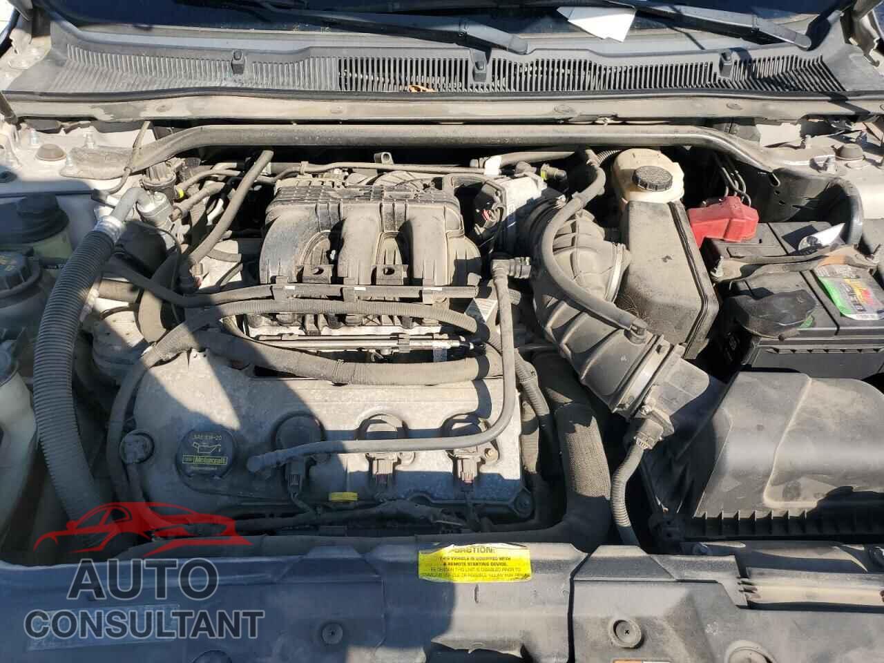 FORD TAURUS 2012 - 1FAHP2FW3CG114887