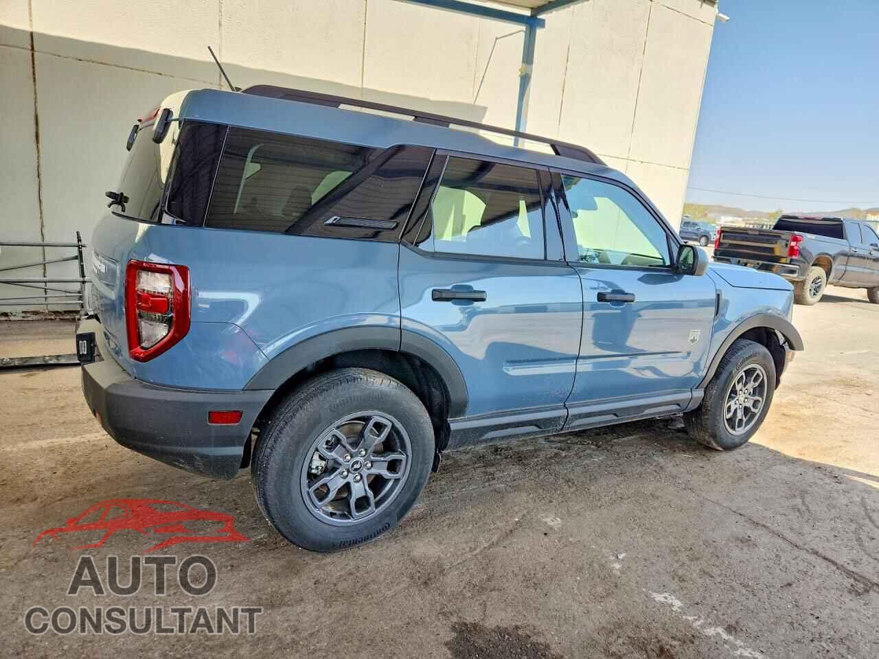 FORD BRONCO 2024 - 3FMCR9B60RRE31312