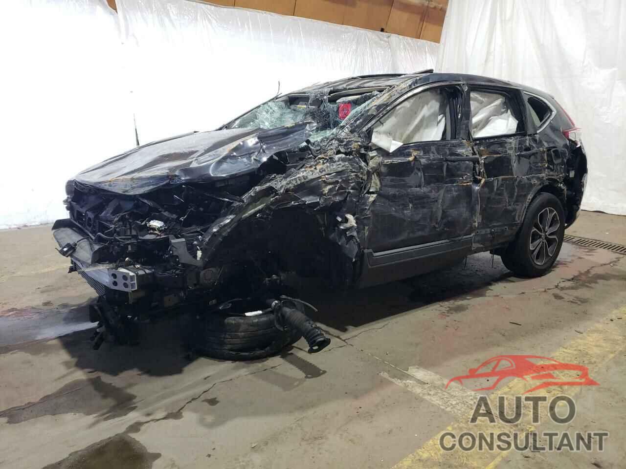 HONDA CRV 2019 - 5J6RW2H83KL003109