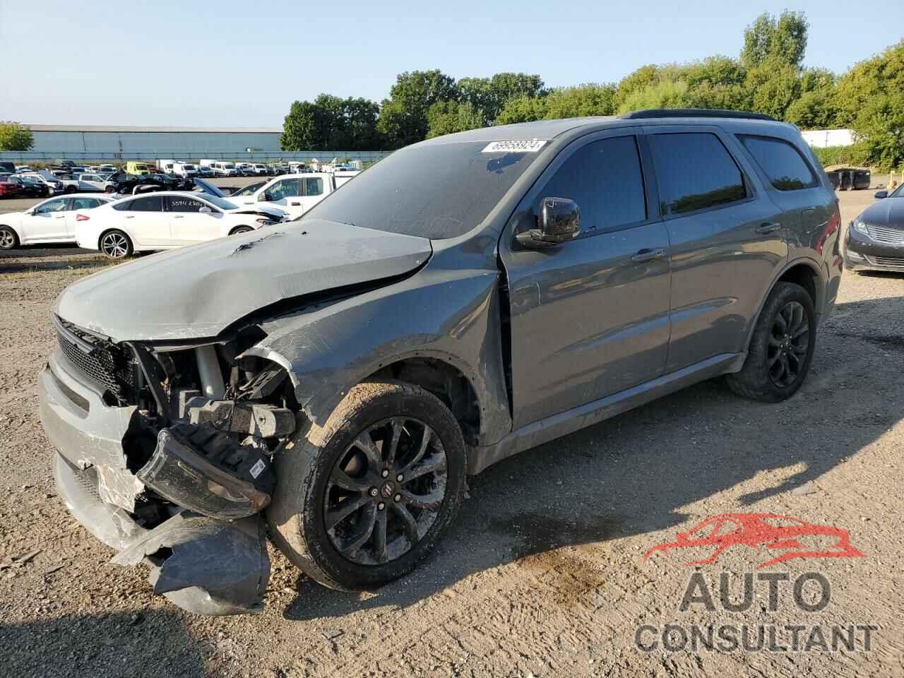 DODGE DURANGO 2020 - 1C4RDJDG8LC349015