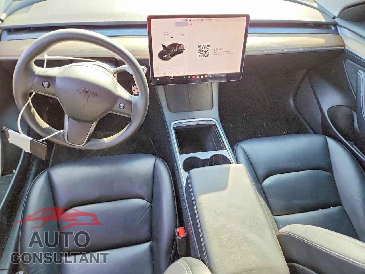 TESLA MODEL 3 2021 - 5YJ3E1EA9MF091668