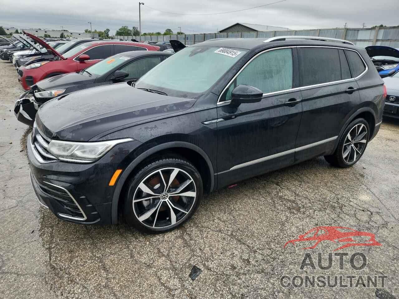 VOLKSWAGEN TIGUAN 2023 - 3VV4B7AX8PM054977