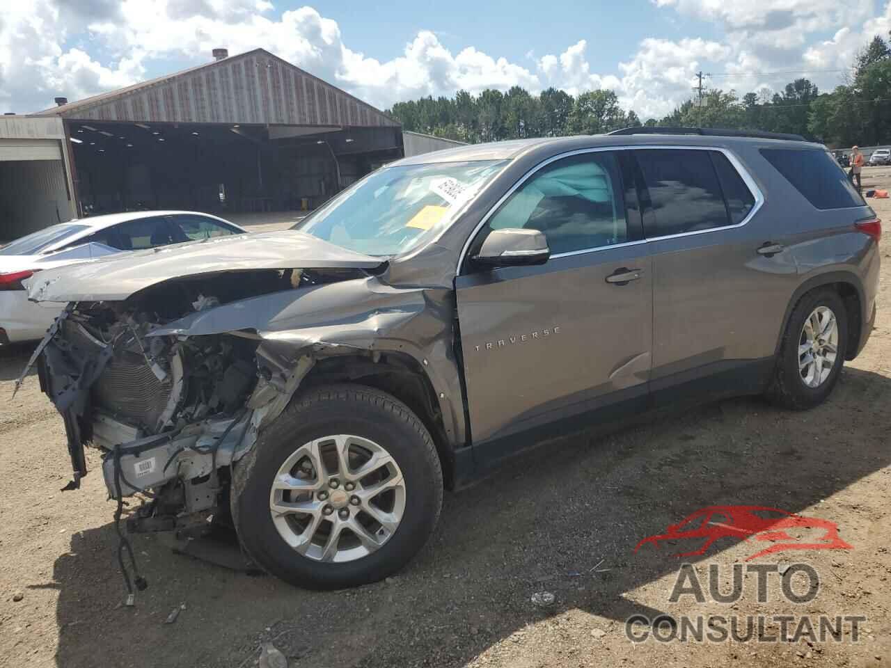 CHEVROLET TRAVERSE 2019 - 1GNERGKW2KJ186876