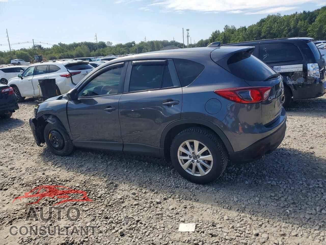 MAZDA CX-5 2014 - JM3KE2BE7E0310689