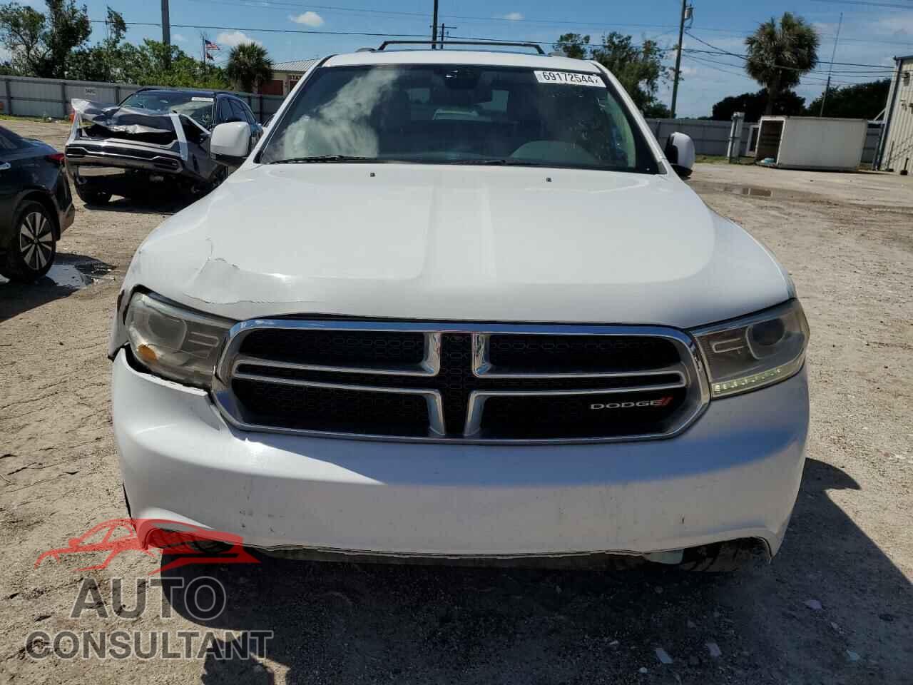 DODGE DURANGO 2016 - 1C4RDJDG7GC397949