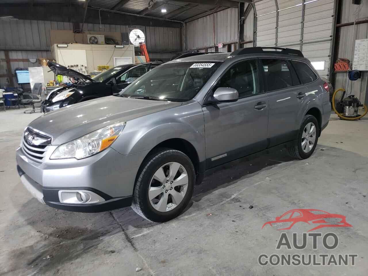 SUBARU LEGACY 2011 - 4S4BRCLC2B3348269
