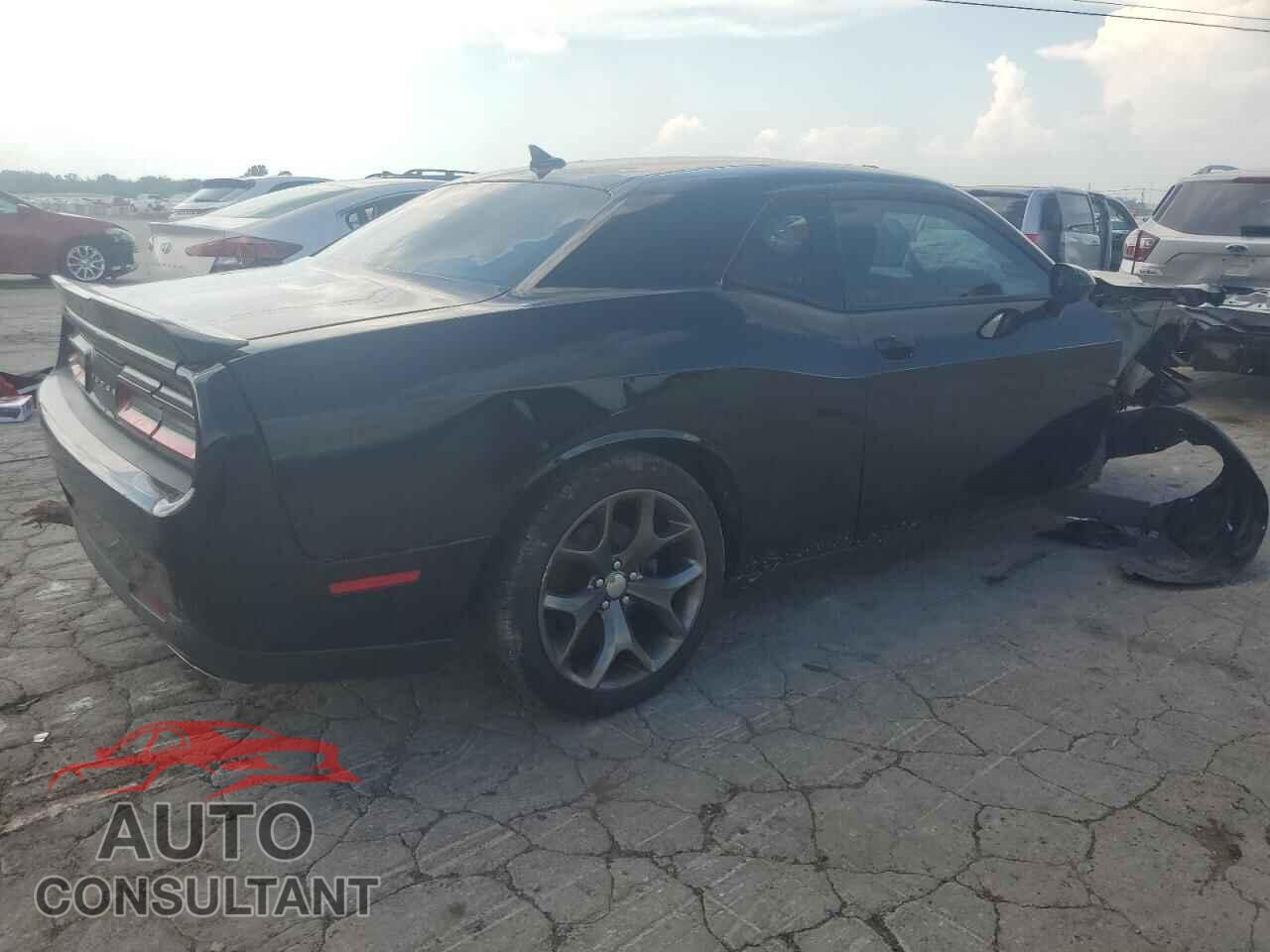 DODGE CHALLENGER 2015 - 2C3CDZAT4FH816541