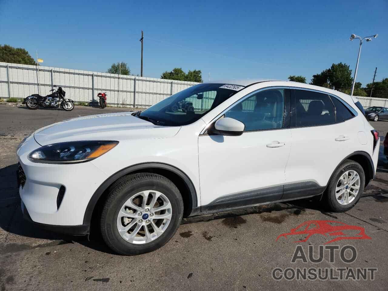 FORD ESCAPE 2020 - 1FMCU9G69LUB11591