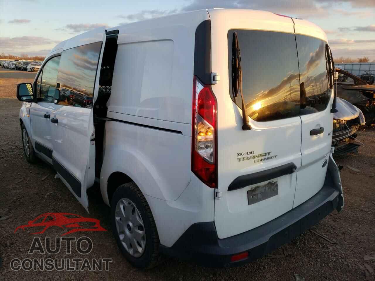 FORD TRANSIT 2016 - NM0LS7F72G1285726