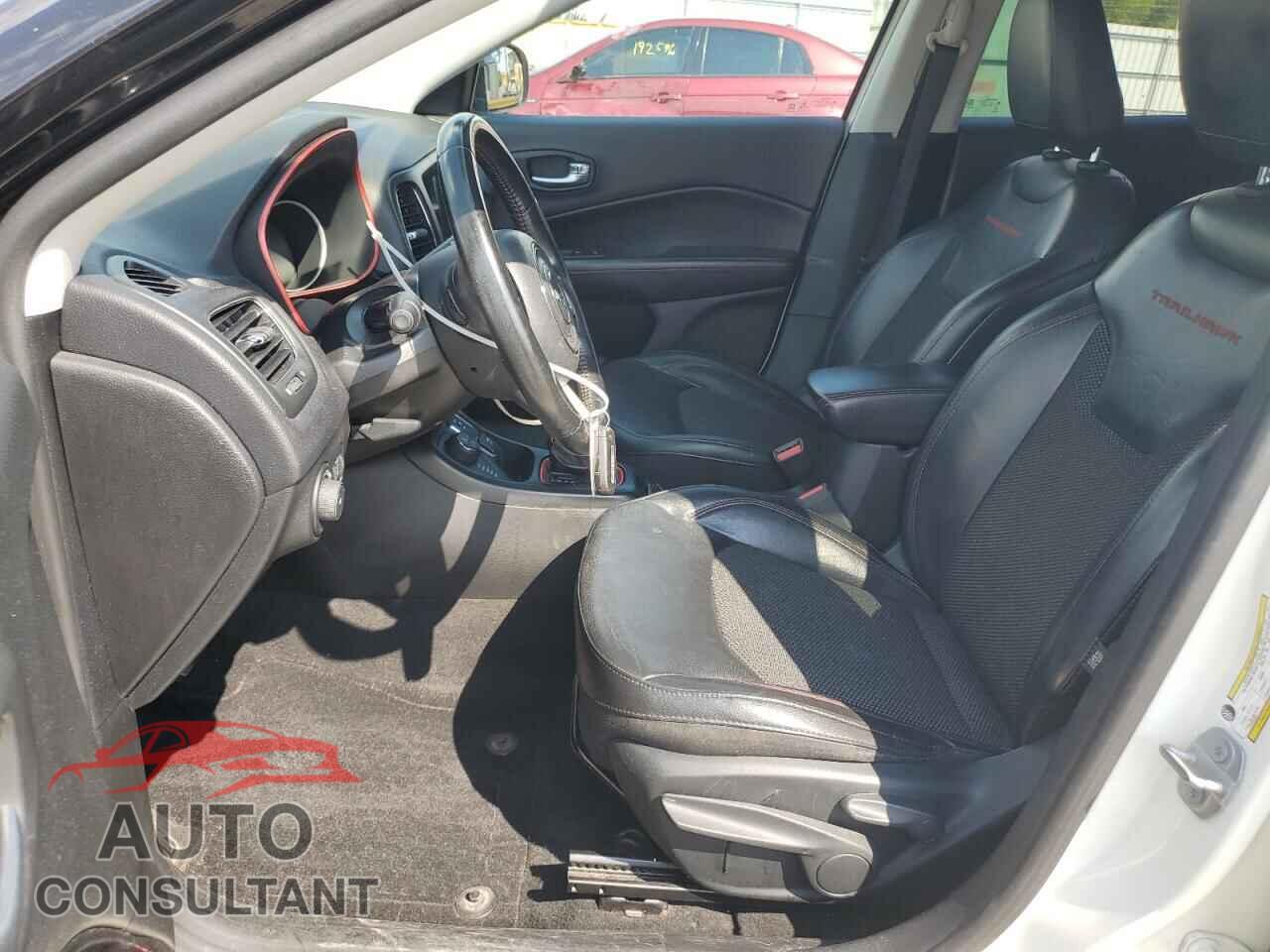 JEEP COMPASS 2019 - 3C4NJDDB1KT650080