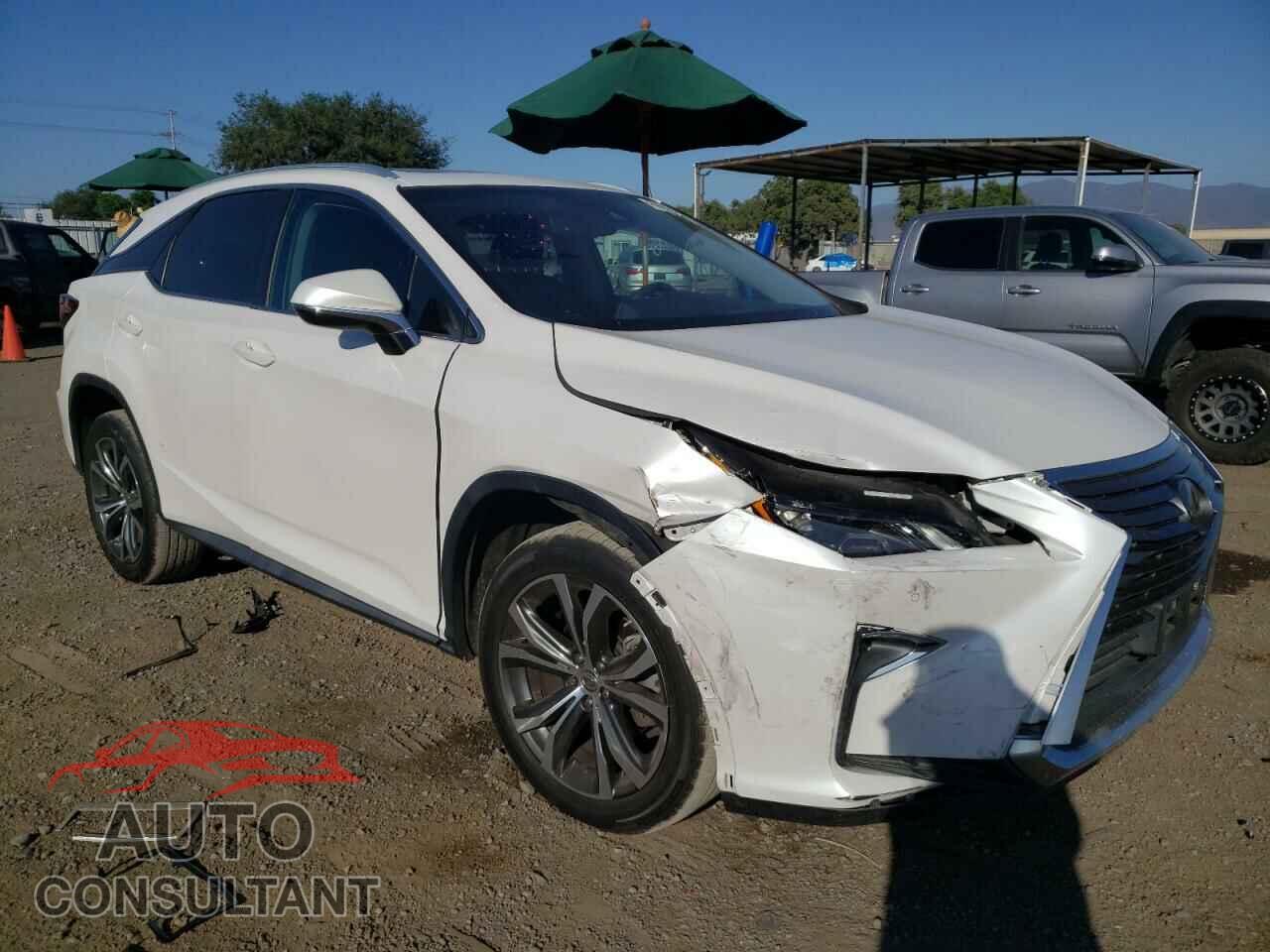 LEXUS RX350 2017 - 2T2ZZMCA1HC078633