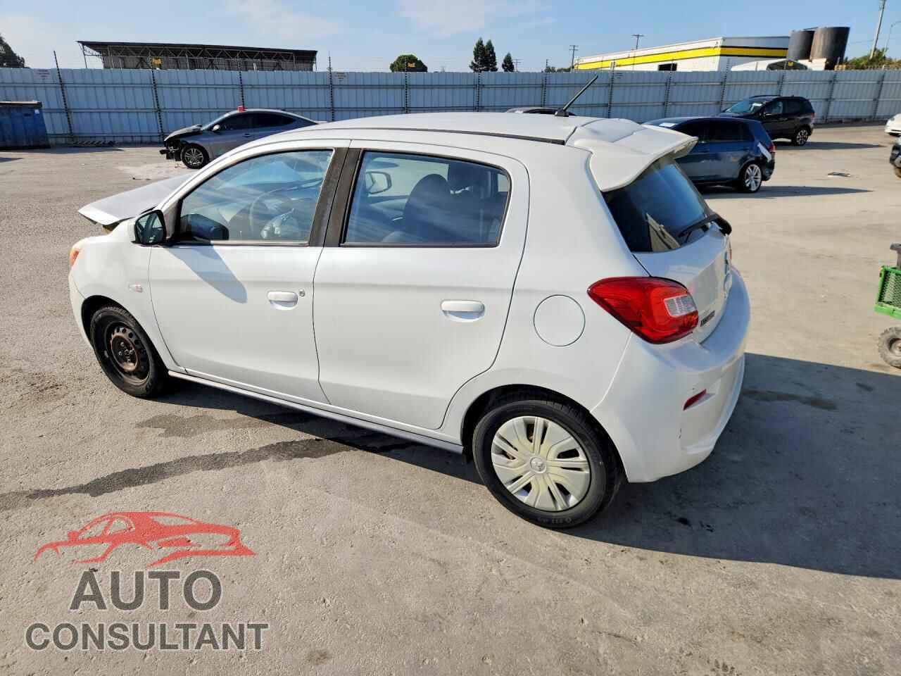MITSUBISHI MIRAGE 2017 - ML32A3HJ1HH021900
