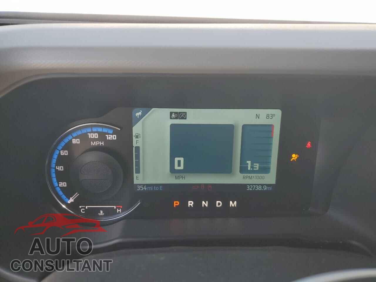 FORD BRONCO 2023 - 1FMEE5DP2PLB39031