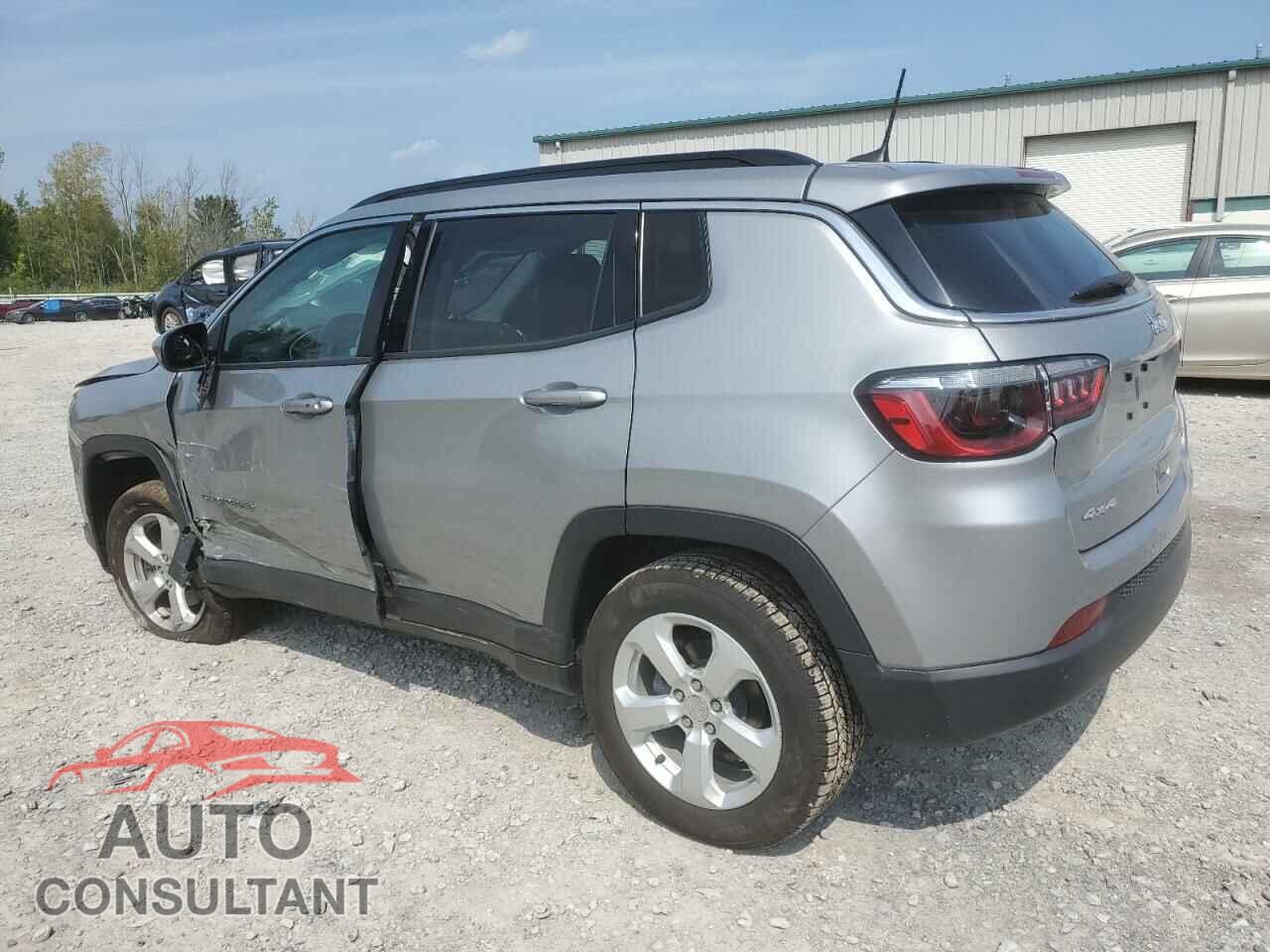 JEEP COMPASS 2020 - 3C4NJDBB0LT119781
