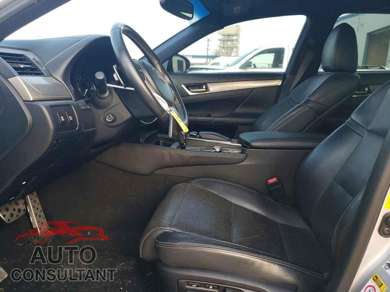 LEXUS GS350 2014 - JTHBE1BL6E5034069