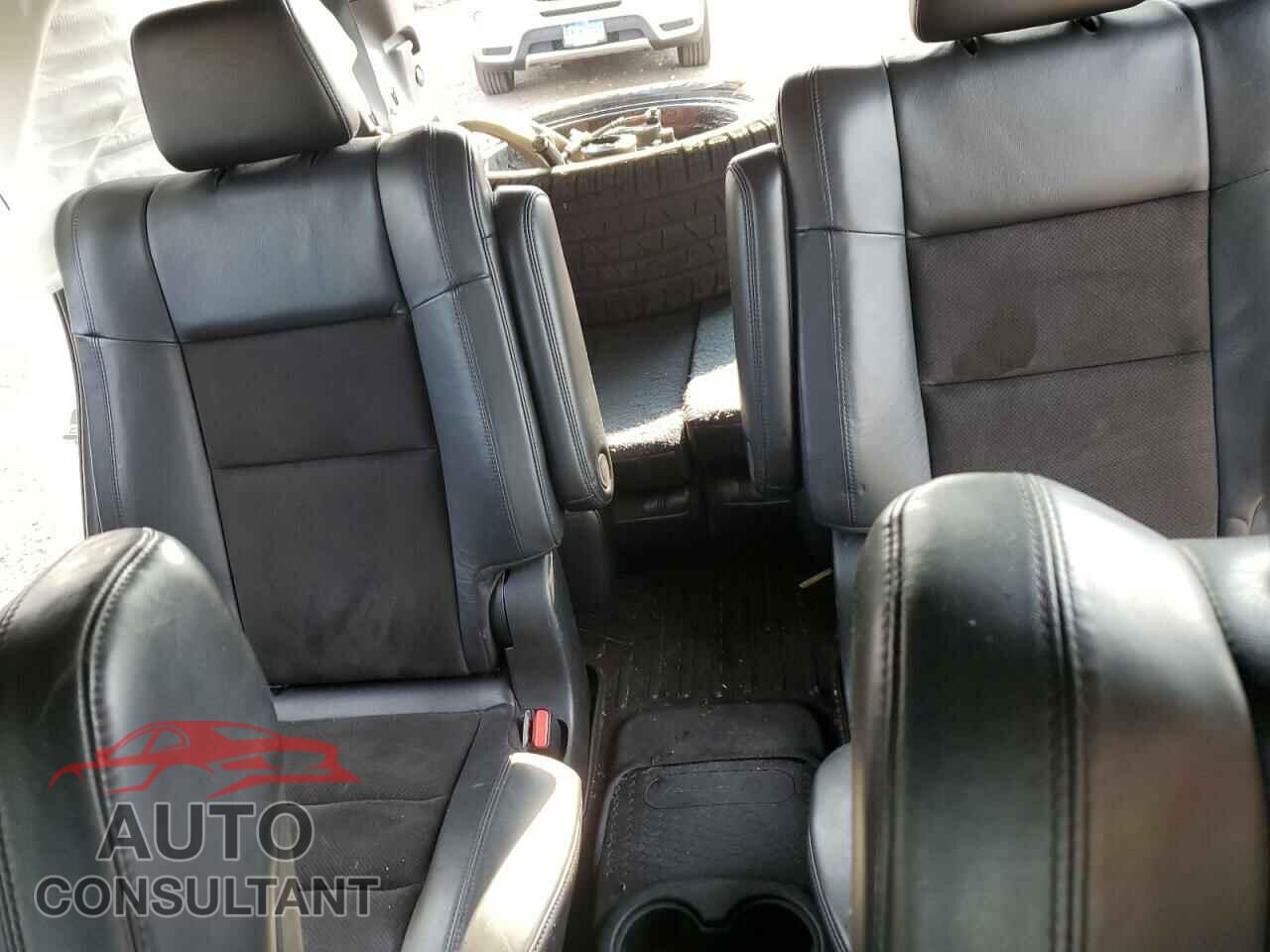 DODGE DURANGO 2020 - 1C4RDJDG1LC230237
